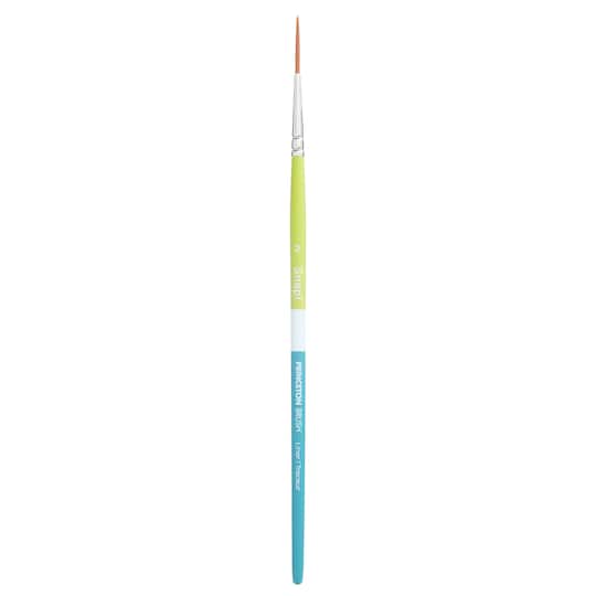 Princeton™ Snap!™ Series 9950 Synthetic Short Handle Liner Brush